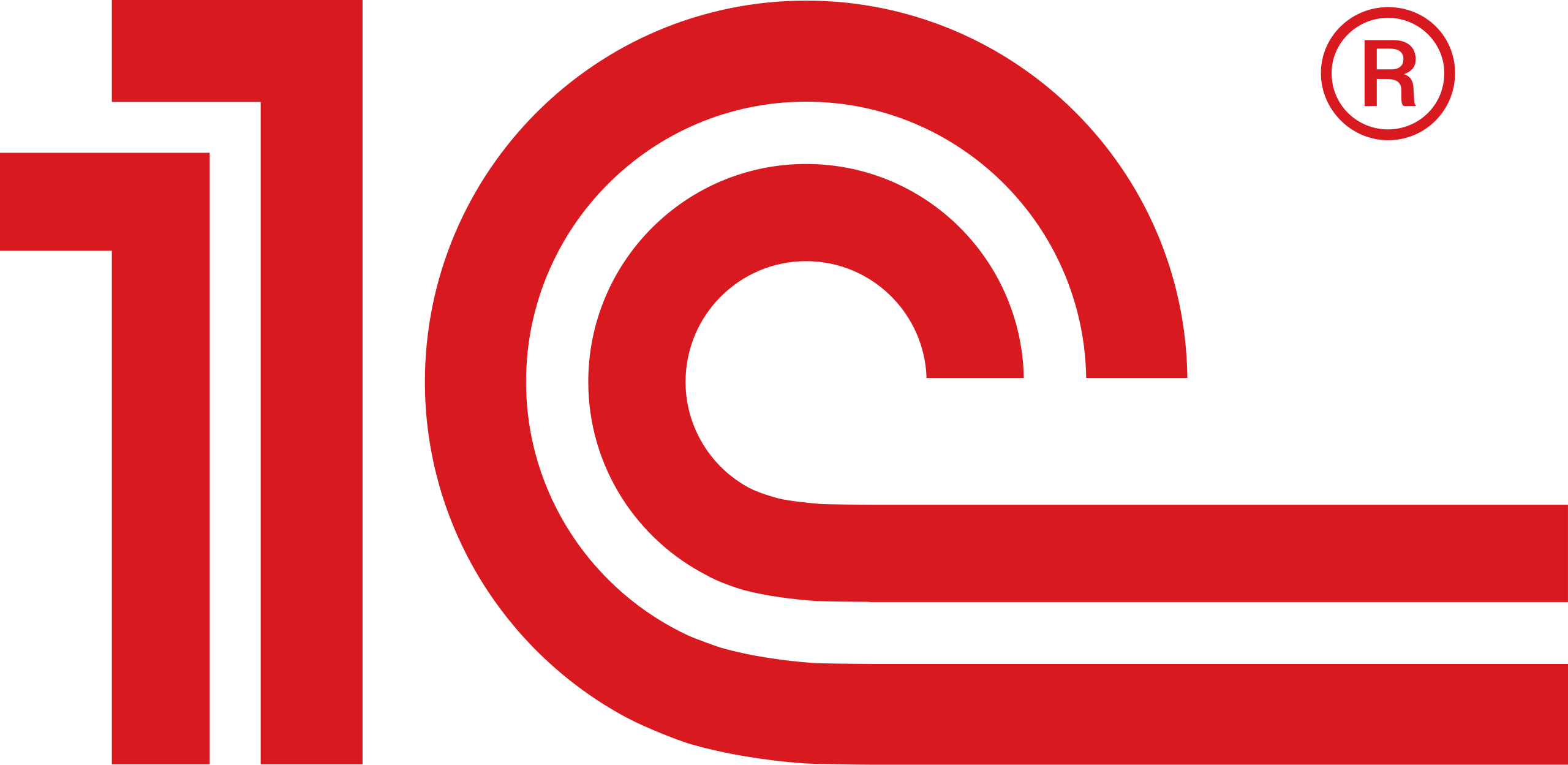 Логотип 1C Разработчик