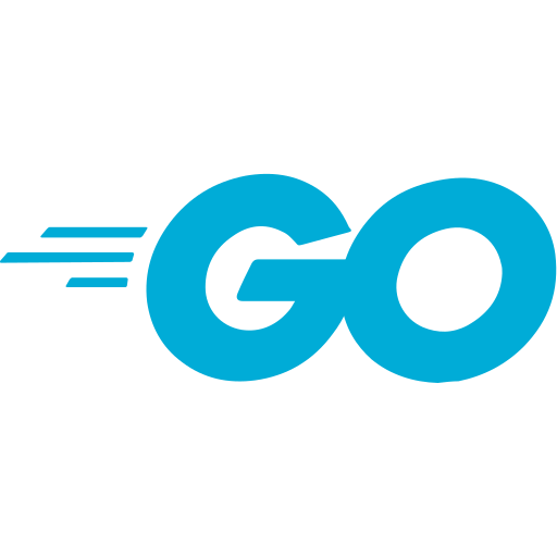 Логотип Go / Backend