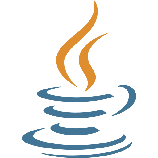 Логотип Java / Backend