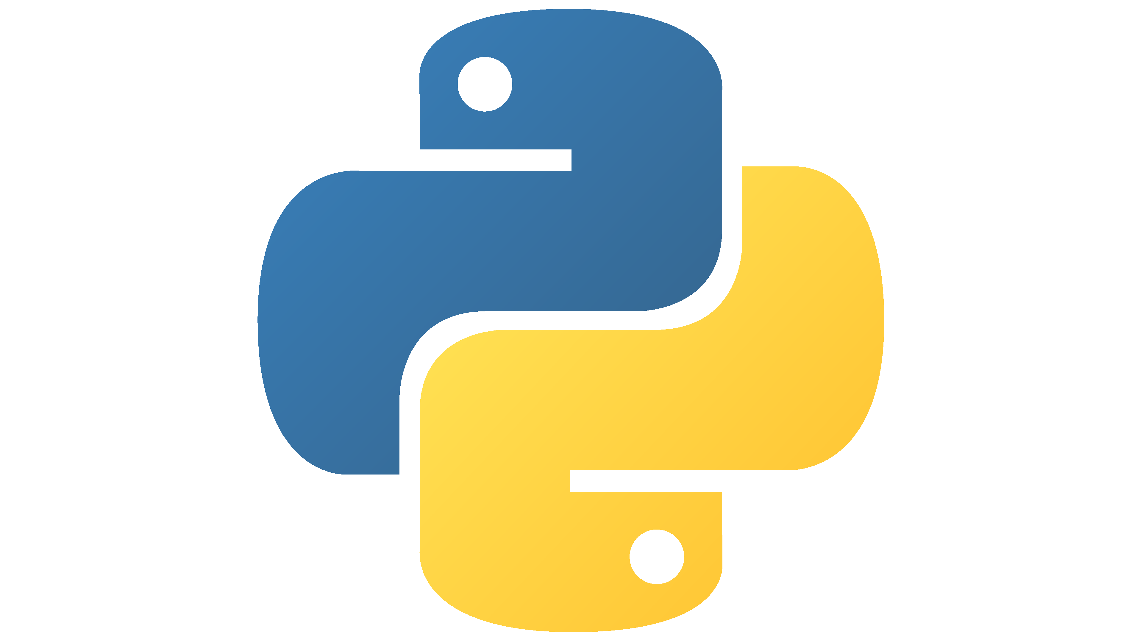 Логотип Python / Backend